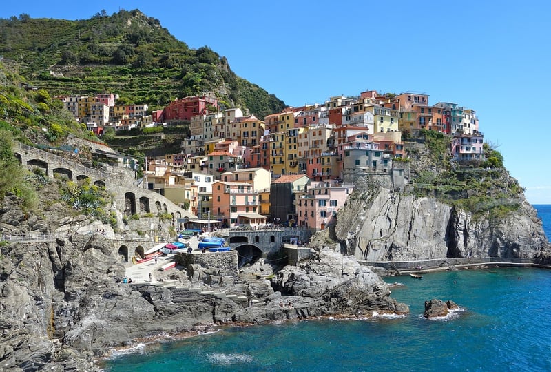 Coastal Town
